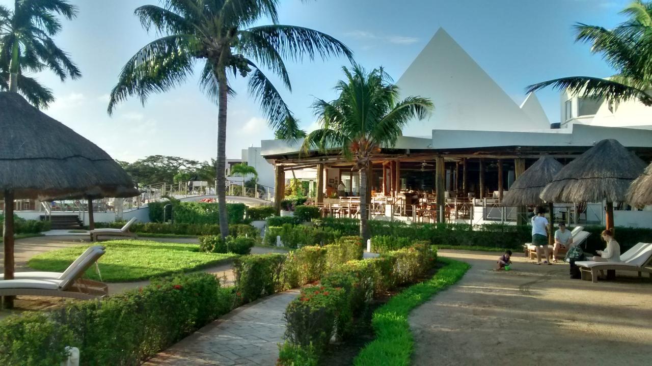 Sunset Marina Resort Cancun Exterior photo